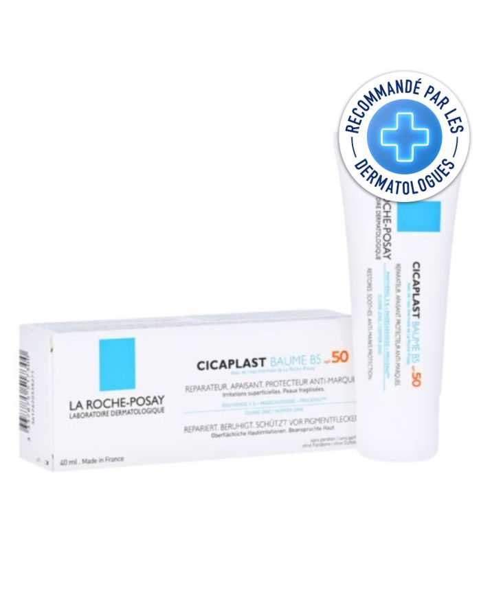 Baume Cicaplast B5 SPF50 de La Roche-Posay 40 ml