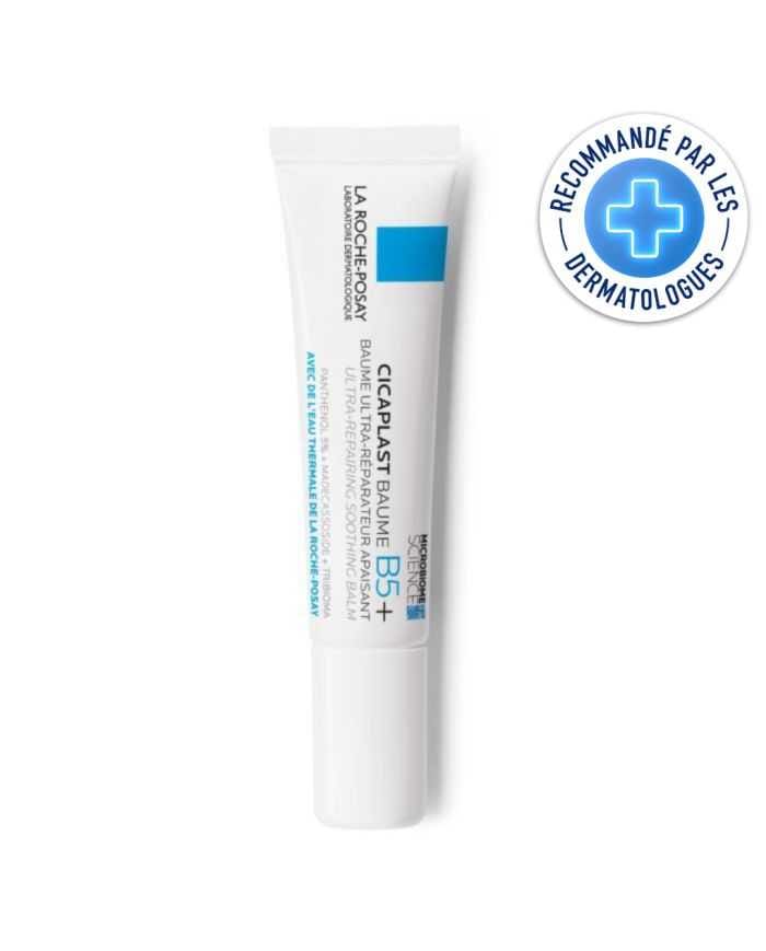 Baume Réparateur Cicaplast La Roche-Posay 15ml