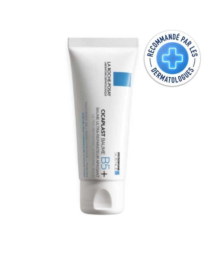 Cicaplast Baume Réparateur La Roche-Posay 40ml