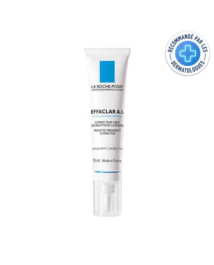 Correcteur ciblé La Roche-Posay Effaclar AI 15ml