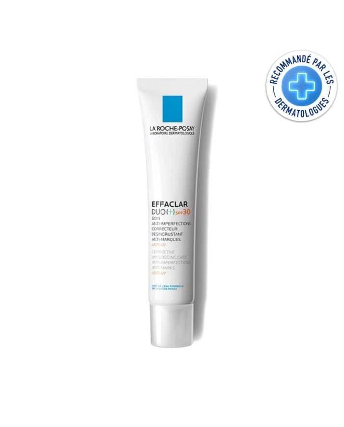 Effaclar Duo+ SPF 30 de La Roche-Posay – 40ml