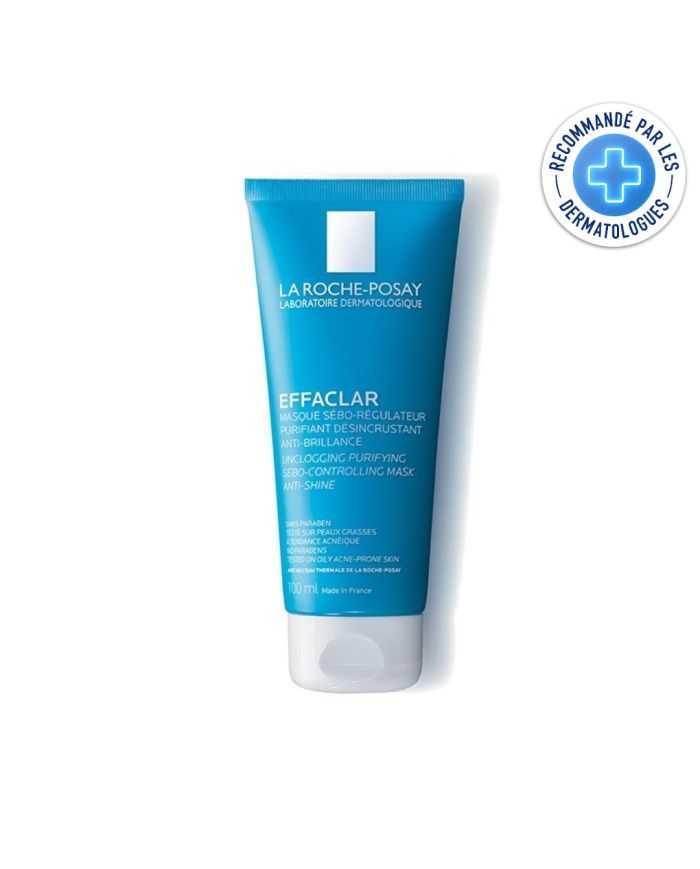 Masque Sébo-Régulateur La Roche-Posay 100 ml