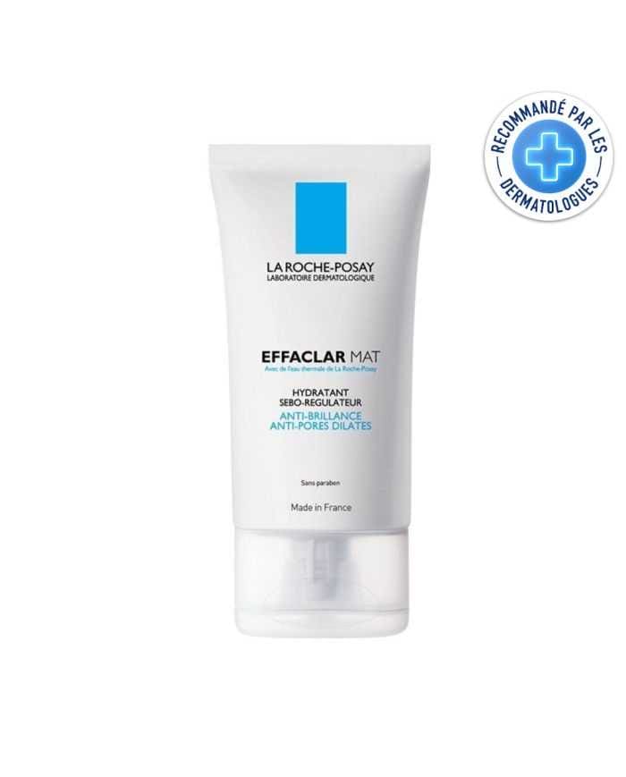 Effaclar Mat Hydratant Sébo Régulateur 40 ml – La Roche-Posay