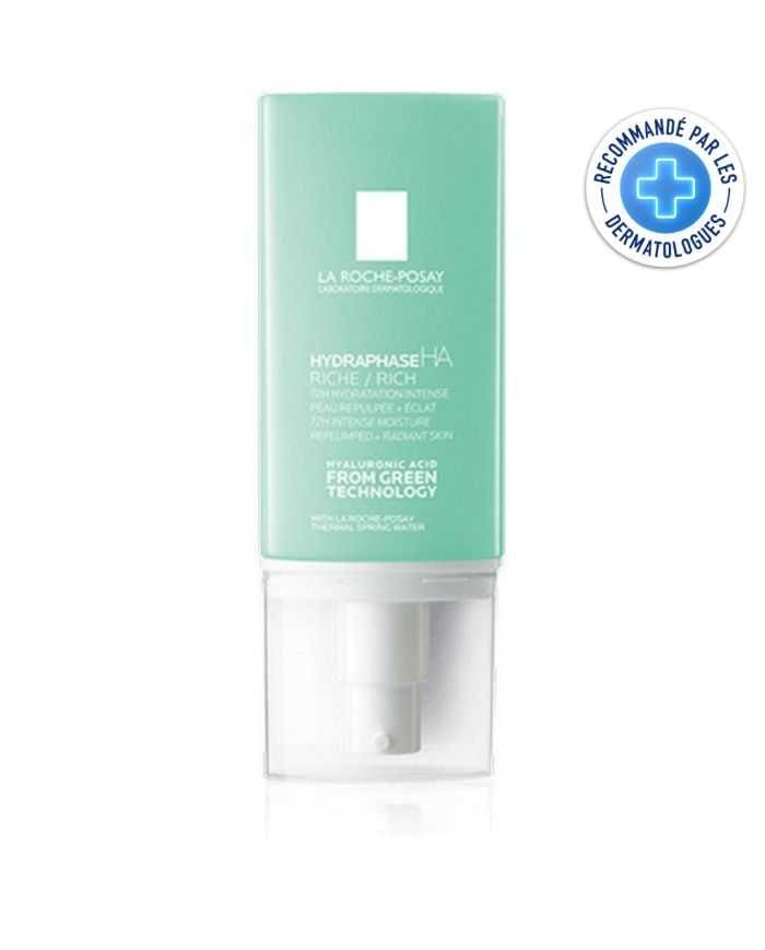 Hydraphase HA Riche 50 ml de La Roche-Posay pour Hydratation