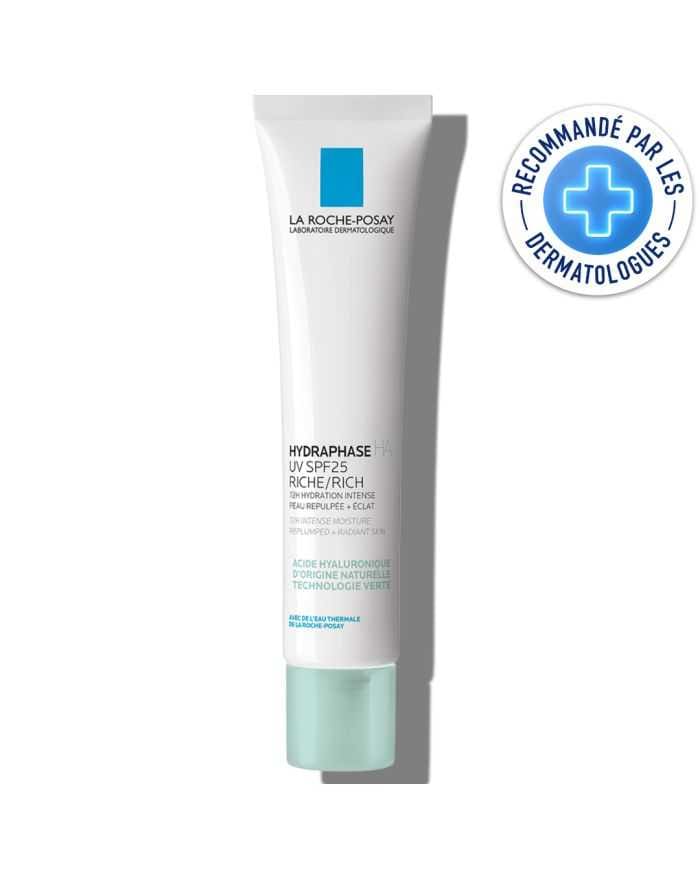 Crème Hydratante La Roche-Posay Hydraphase HA UV Riche 40ml