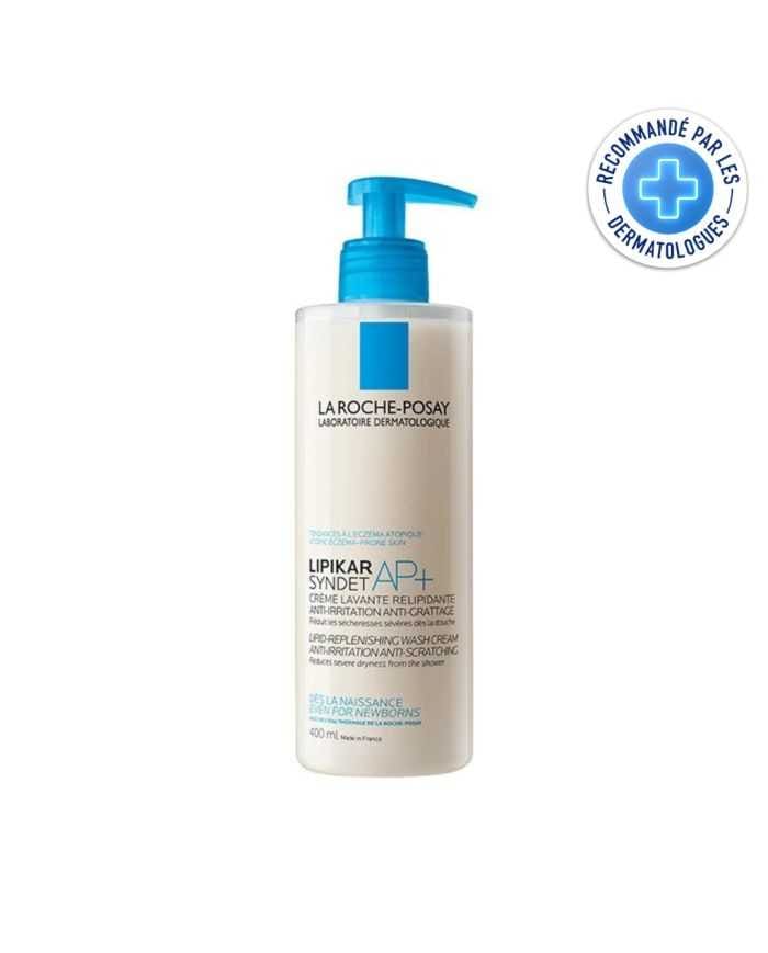 Gel lavant AP+ Lipikar La Roche-Posay 400ml