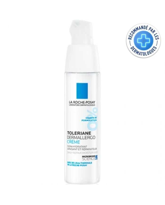 Crème Toleriane Dermallergo La Roche-Posay 40 ml