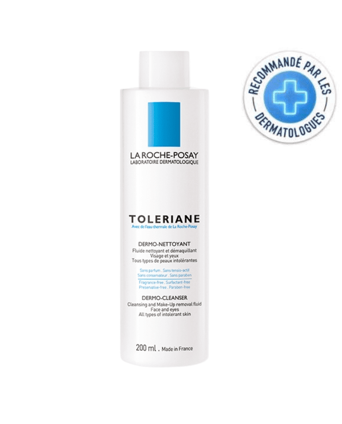 Nettoyant Dermo La Roche-Posay Toleriane 200 ml