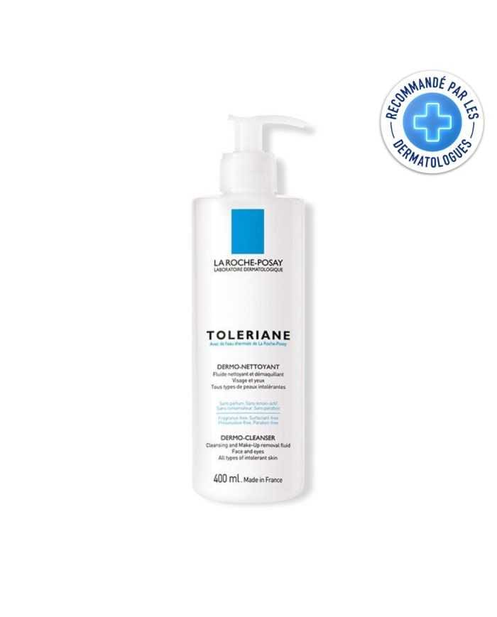 Dermo Nettoyant Toleriane 400 ml de La Roche-Posay