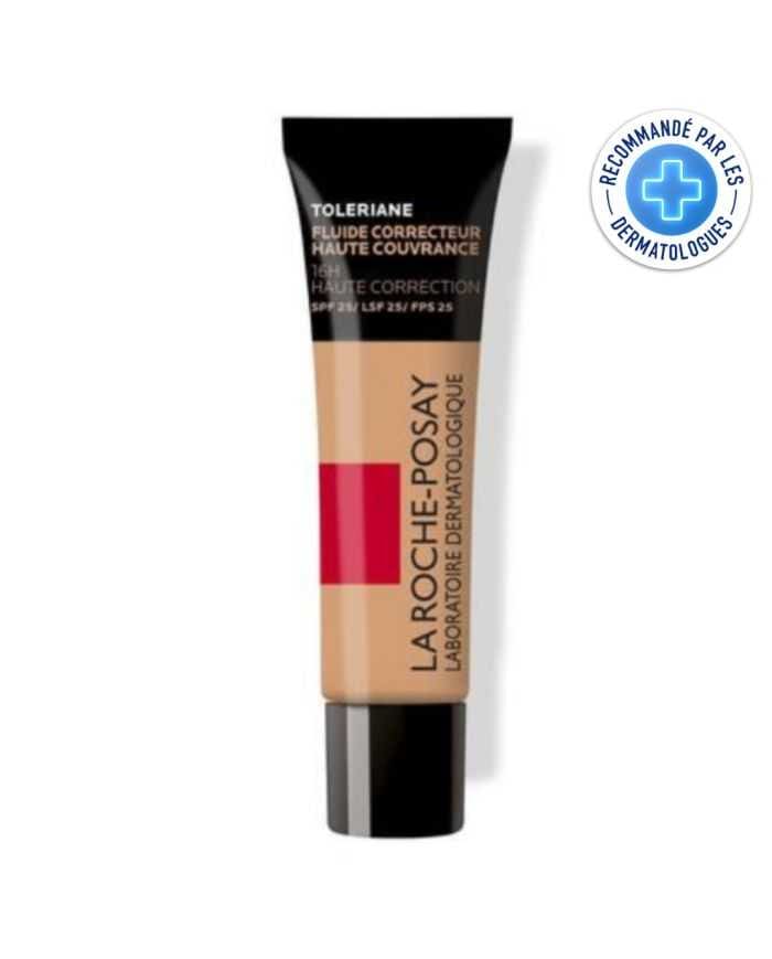 Fluide Correcteur Tolériane La Roche-Posay SPF 25