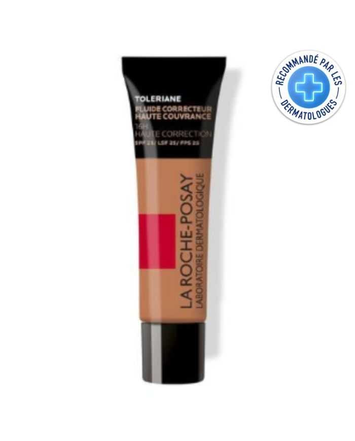 Fluide Correcteur Tolériane La Roche-Posay SPF 25
