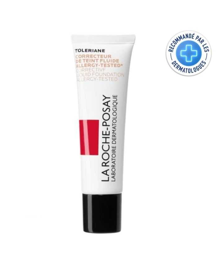 Fluide Correcteur Teinté La Roche-Posay Toleriane