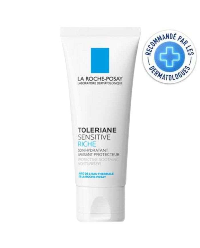 Crème Toleriane Sensitive Riche de La Roche-Posay