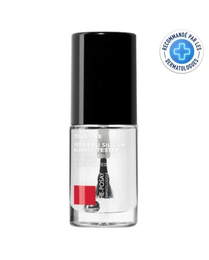 Vernis transparent Toleriane La Roche-Posay 15ml
