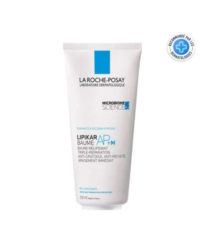 Baume relipidant Lipikar AP+ M de La Roche-Posay