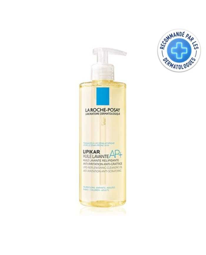 Huile Lavante AP+ Lipikar La Roche-Posay 400ml