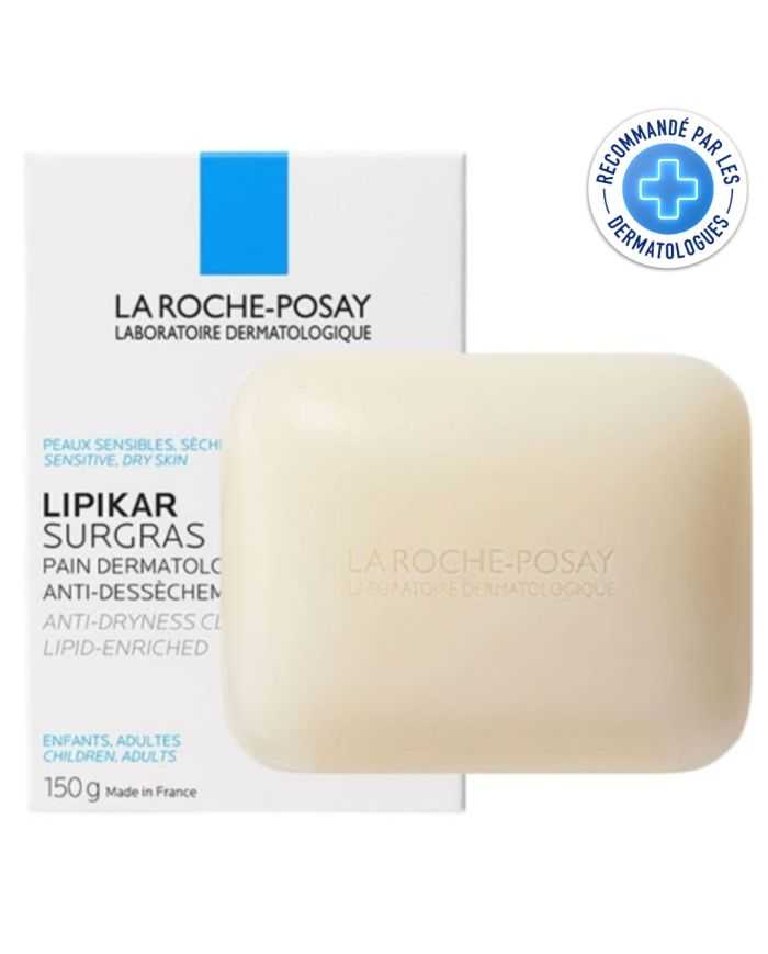 Savon surgras La Roche-Posay Lipikar 150g