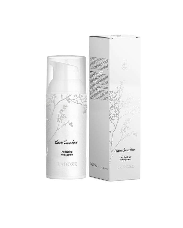 Crème Correctrice au Retinol Encapsulé 50 ml