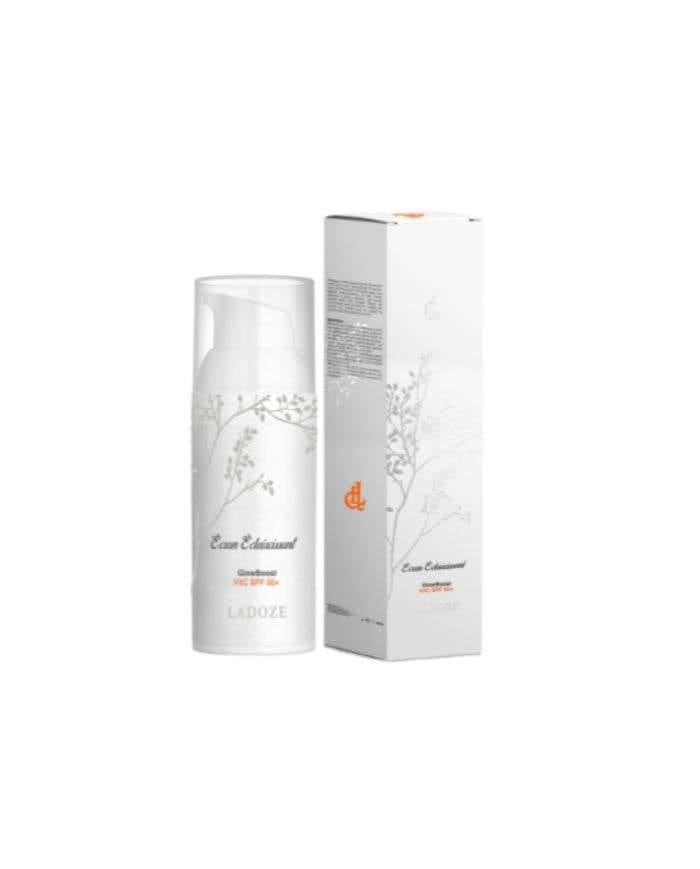 Ladoze Écran Solaire Éclaircissant SPF 50+ 50ml