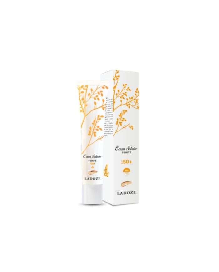 Crème solaire teintée LADOZE SPF 50+ 40ml