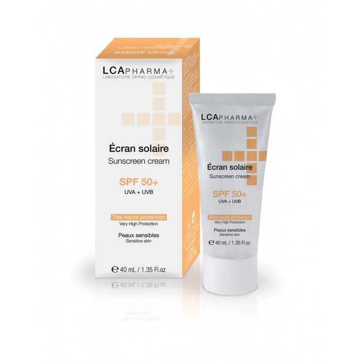 LCA Pharma Crème Solaire Invisible SPF 50+