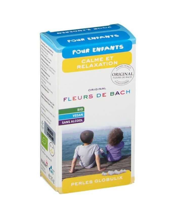 Fleurs de Bach Calme et Relaxation pour Enfant – Bien-être