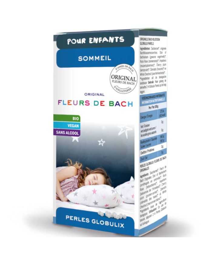 Fleurs de Bach Sommeil Enfant Lemon Pharma 30ml