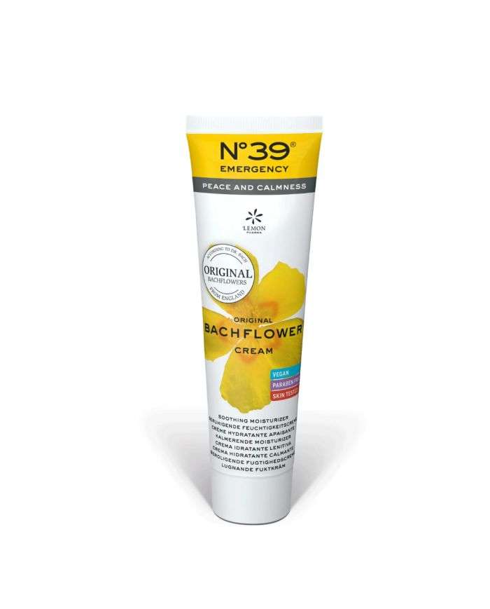 Crème Fleur de Bach Lemon Pharma N°39 – 100 ml