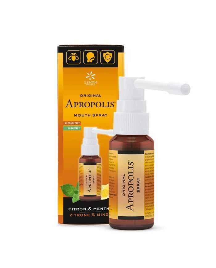Spray Buccal Propolis Lemon Pharma 30 ml