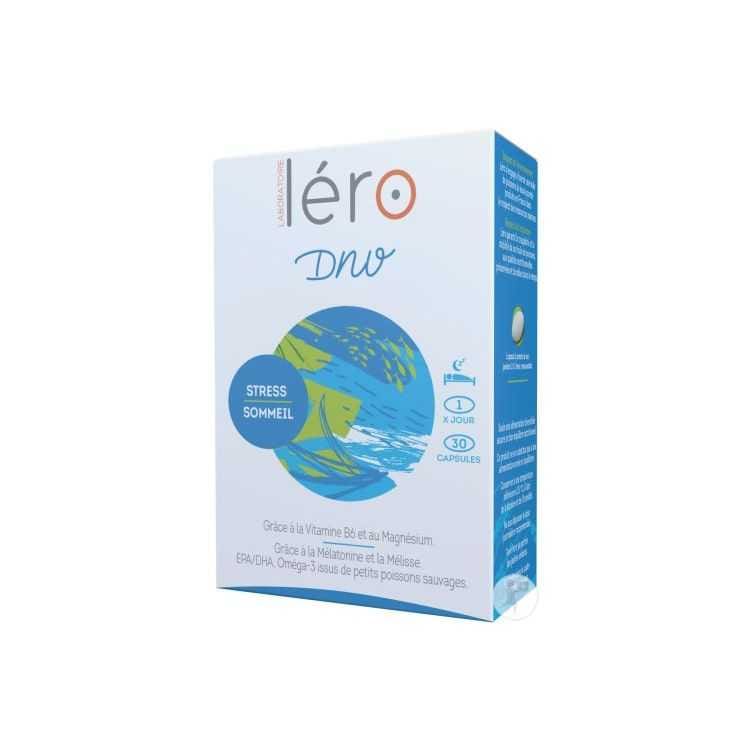 LERO DNO Stress et Sommeil pour un mieux-être