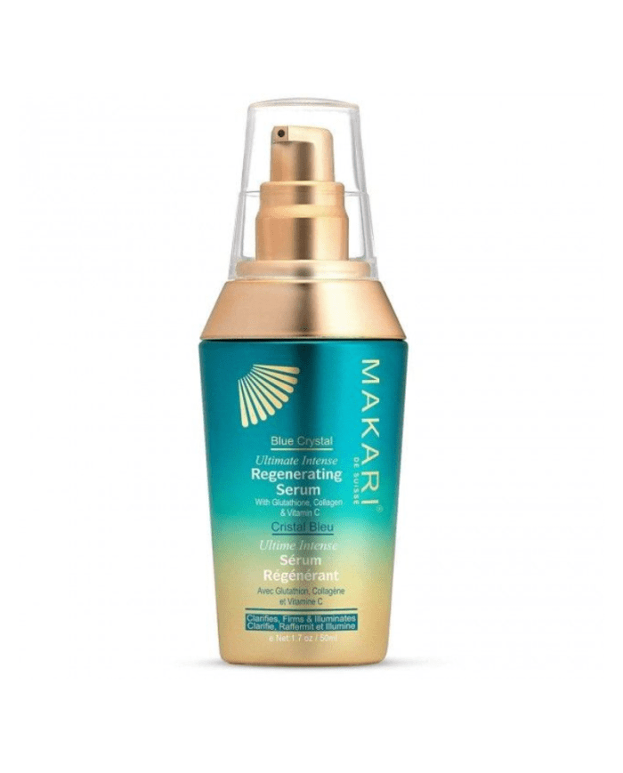 Sérum Régénérant Makari Cristal Bleu 50 ml