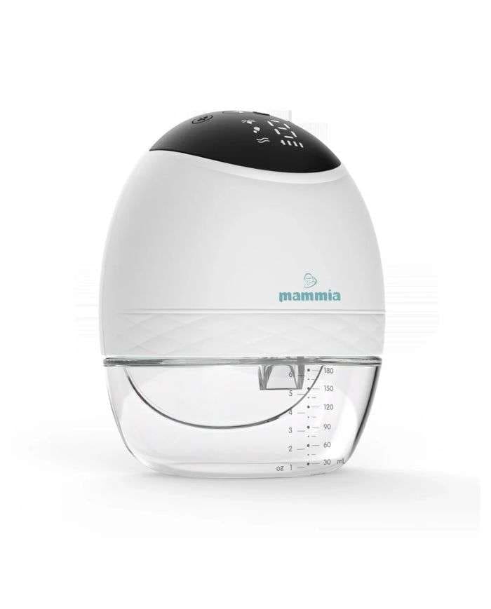 Tire-Lait Électrique Portable MAMMIA à 4 Modes