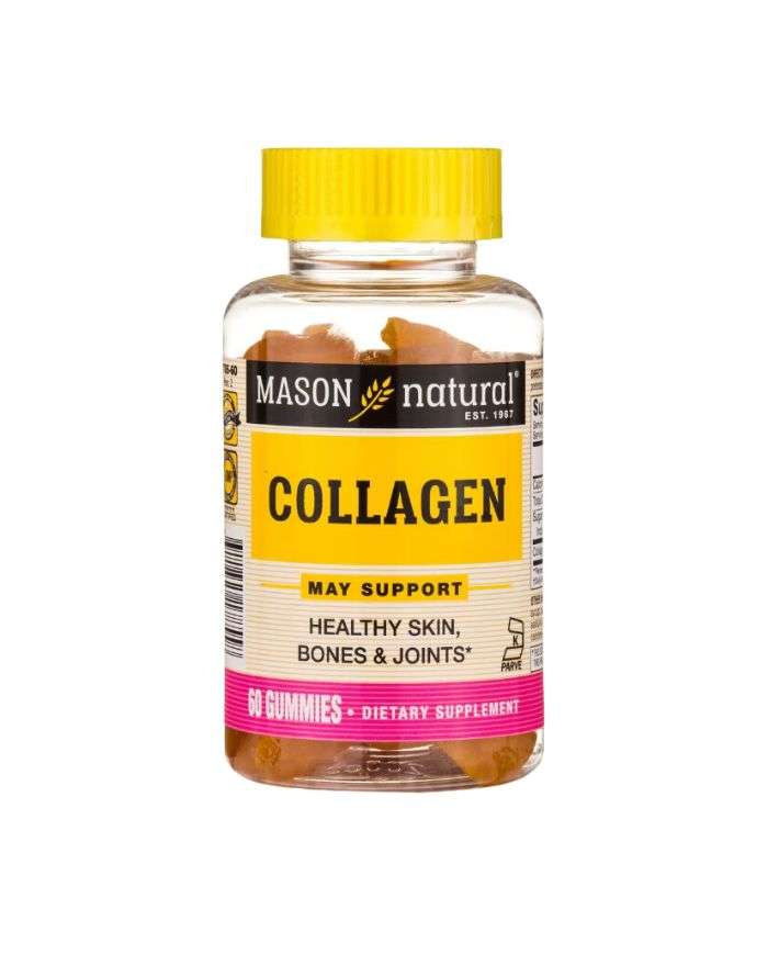 Gummies Collagène Mason Natural – Peau Éclatante