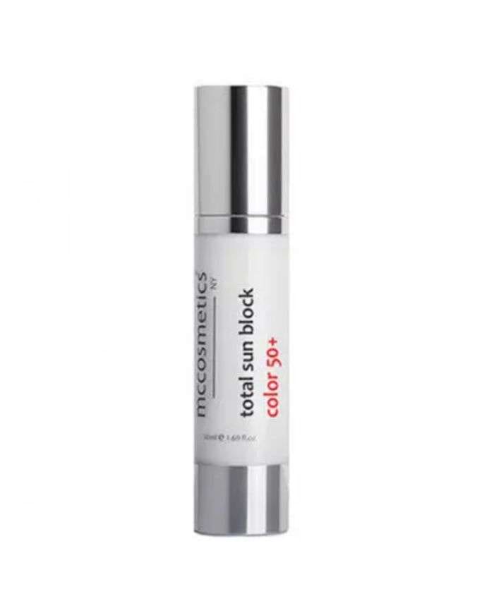 Crème Solaire Totale Sun Block SPF 50+ 50 ML
