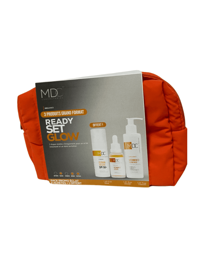 MDC Brillance : Vitamine C en Grand Format
