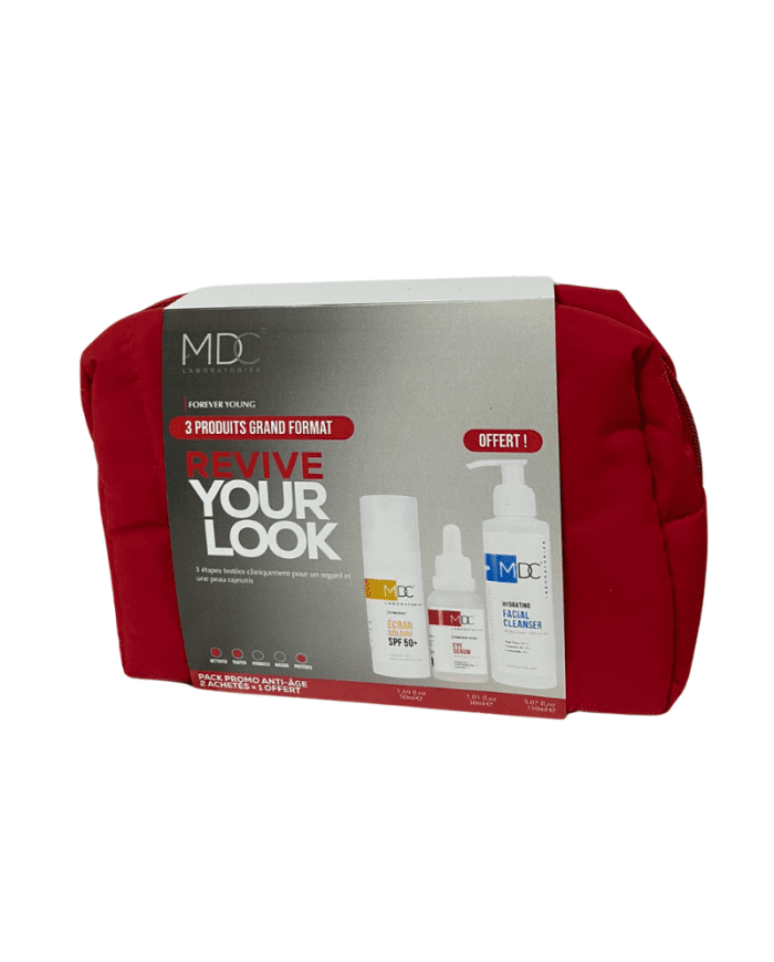MDC Forever Young : Trio Soins Contours Yeux Grand Format