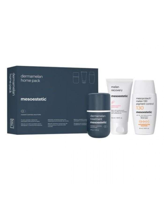Mesoestetic Coffret Dermamelan Home Pack