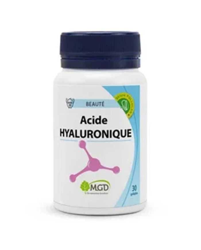 Compléments Anti-Age avec Acide Hyaluronique – 30 Capsules