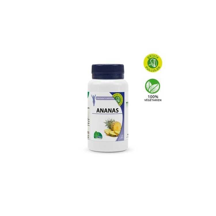 Compléments alimentaires MGD Ananas – Bien-être naturel