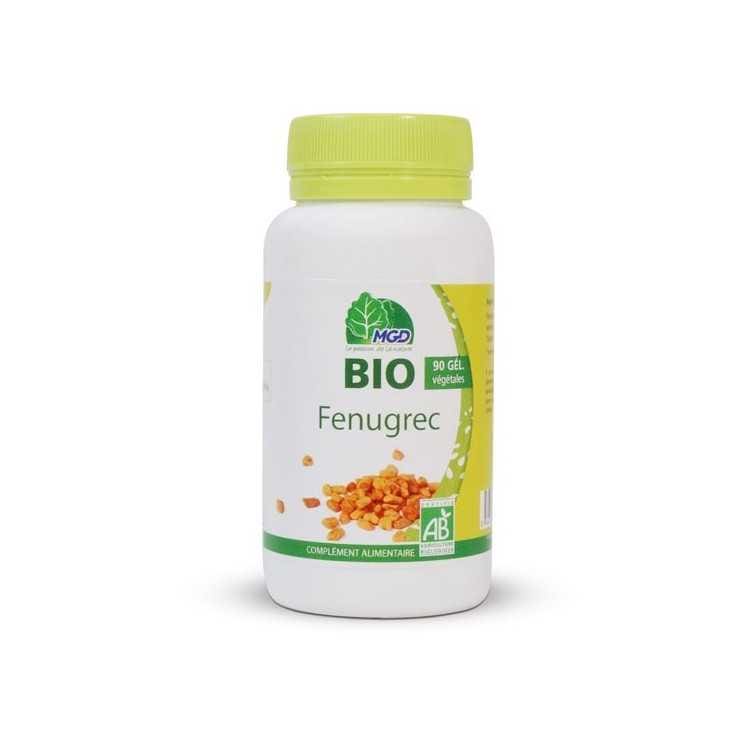 MGD Fenugrec Bio 230 mg – Compléments Alimentaires