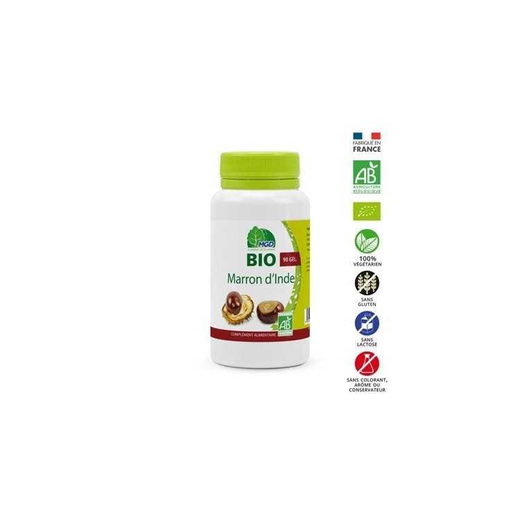 Marron d’Inde Bio – Compléments Alimentaires