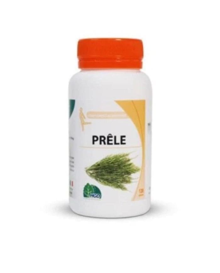 MGD Souplesse Prêle 120 Gélules pour Articulations