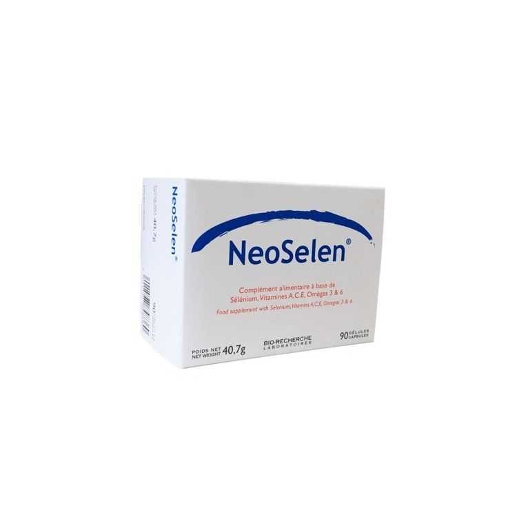 Neoselen : Gélules Antioxydantes pour Adultes