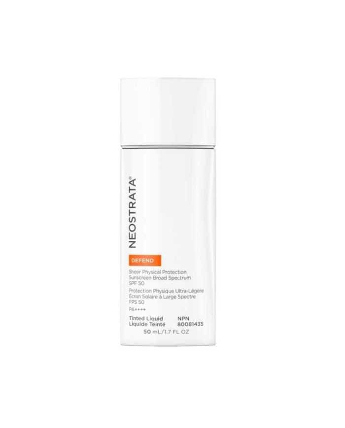 Écran Minéral Neostrata Protection Solaire 50+