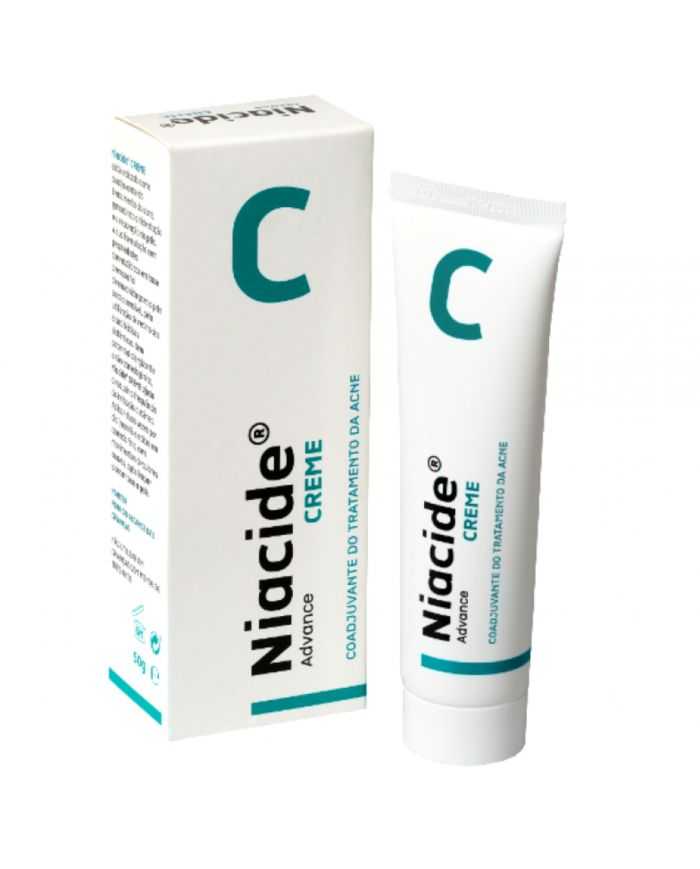 Crème Niacide Advance 50g pour Peau Parfaite