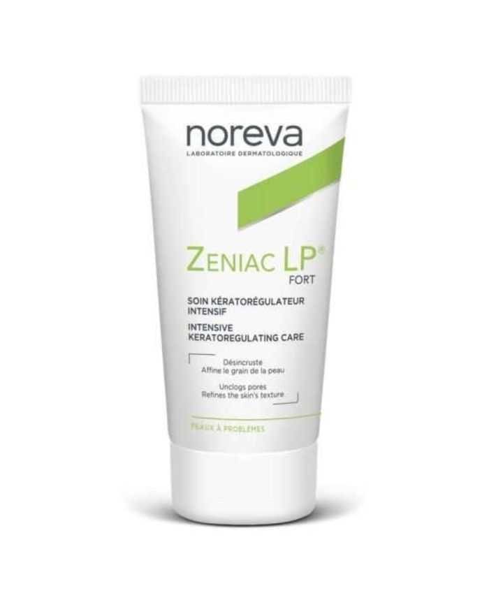 Soin Régulateur Noreva Zeniac LP Fort 30ml