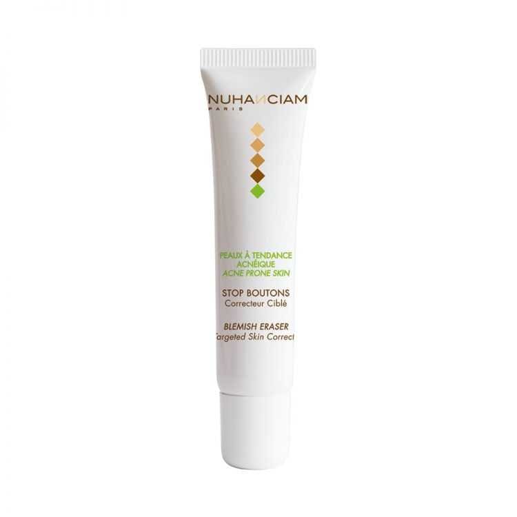 Nuhanciam Stop Boutons : Soin Ciblé Anti-Imperfections
