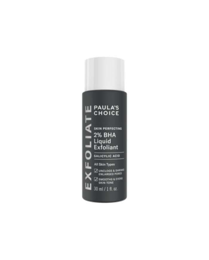Exfoliant 2% BHA Paula's Choice 30ml pour Peau Radieuse