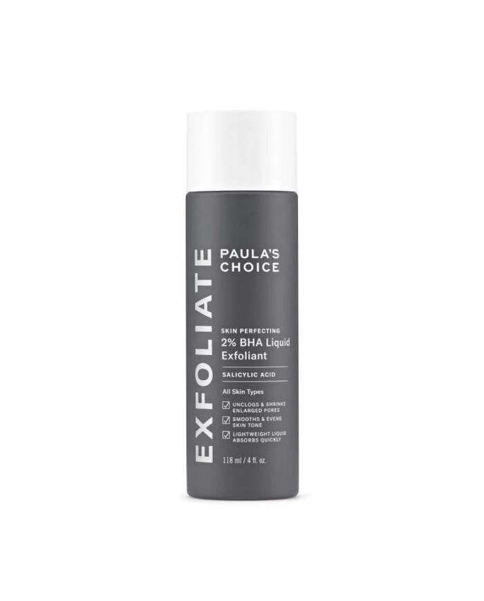Exfoliant liquide BHA 2% pour peau parfaite 118 ml