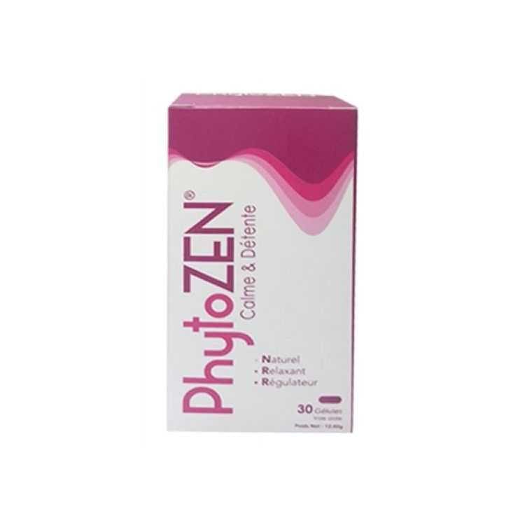 Phytozen : Compléments Alimentaires en Gélules